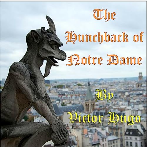 Cover of The Hunchback of Notre Dame