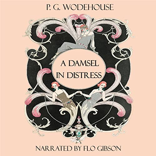 Cover of A Damsel in Distress