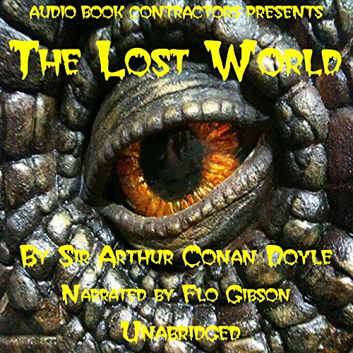 Cover of The Lost World
