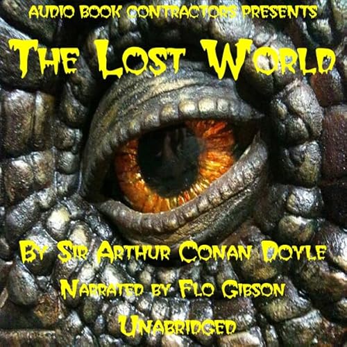 Cover of The Lost World