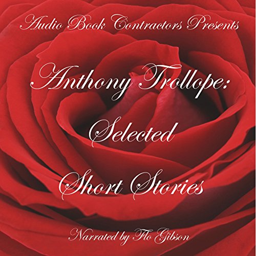 Cover of Anthony Trollope: Selected Short Stories