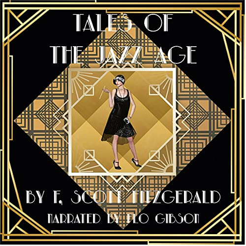Cover of Tales of the Jazz Age - Selected Stories