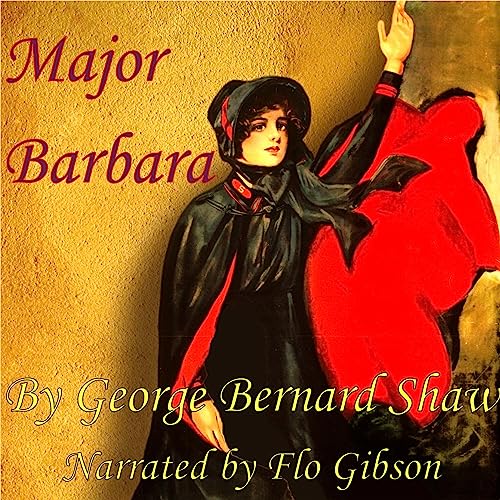 Cover of Major Barbara