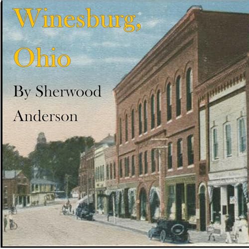 Cover of Winesburg, Ohio