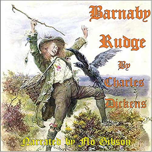 Cover of Barnaby Rudge