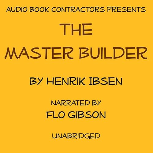 Cover of The Master Builder
