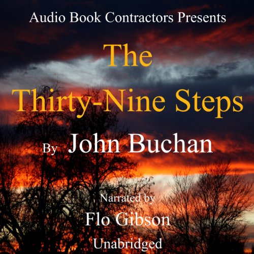 Cover of The Thirty-Nine Steps