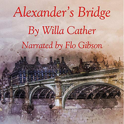Cover of Alexander's Bridge
