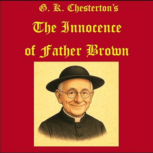 Cover of The Innocence of Father Brown