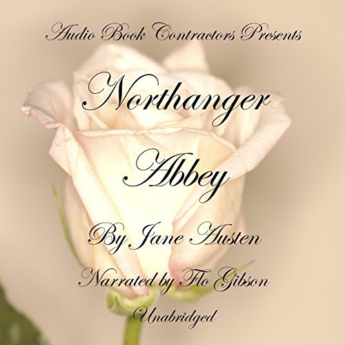 Cover of Northanger Abbey