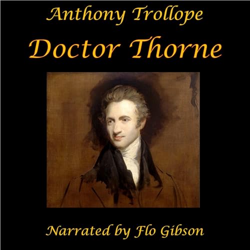 Cover of Doctor Thorne