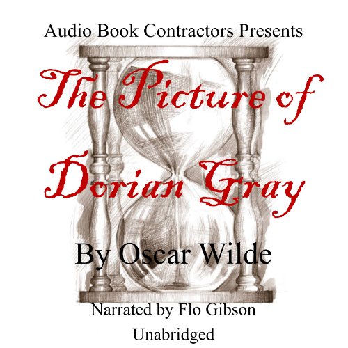 Cover of The Picture of Dorian Gray