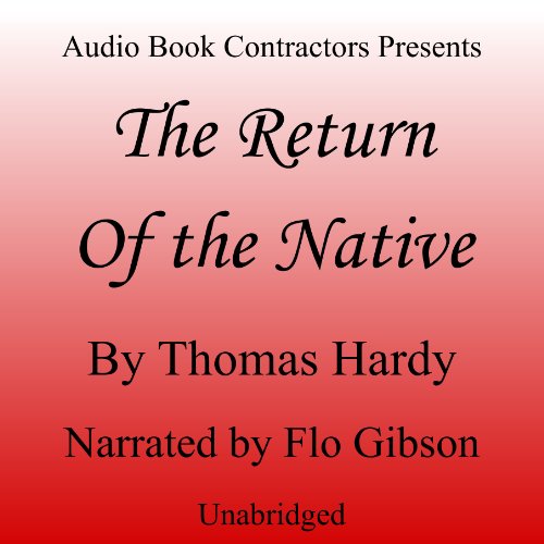 Cover of The Return of the Native