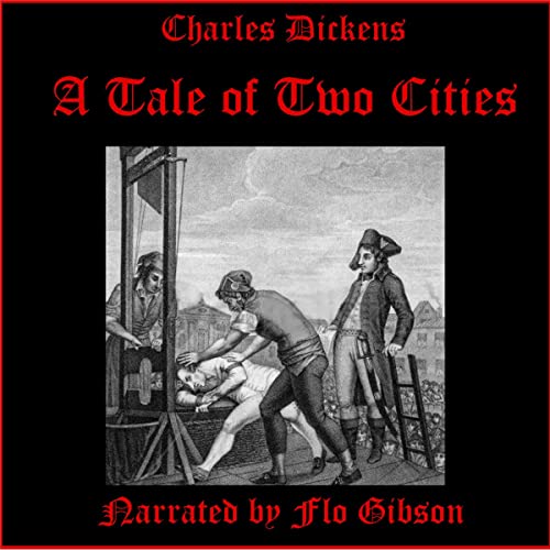 Cover of A Tale of Two Cities
