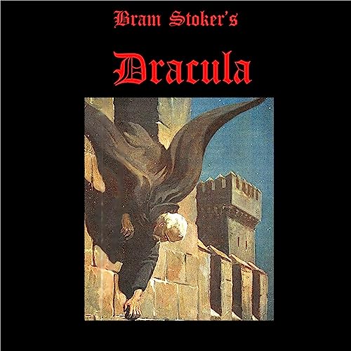 Cover of Dracula