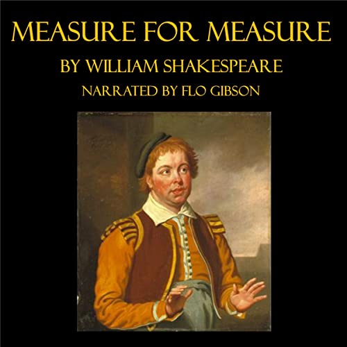 Cover of Measure For Measure