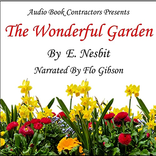 Cover of The Wonderful Garden