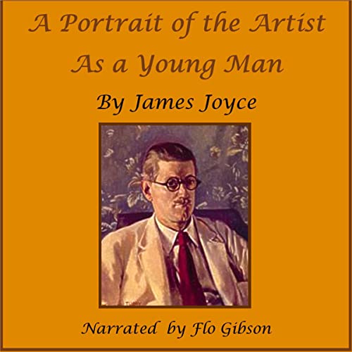 Cover of A Portrait of the Artist as a Young Man