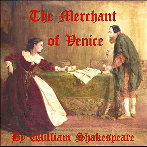 Cover of The Merchant of Venice