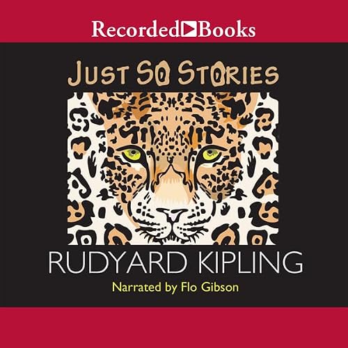 Cover of Just So Stories