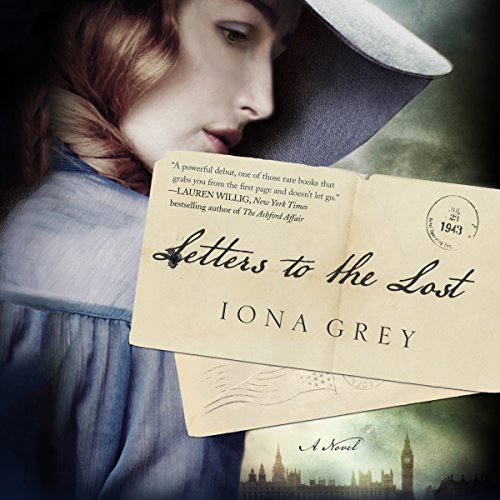 Cover of Letters to the Lost