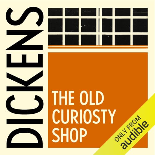 Cover of The Old Curiosity Shop