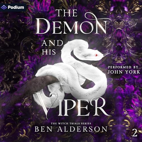 Cover of The Demon and His Viper