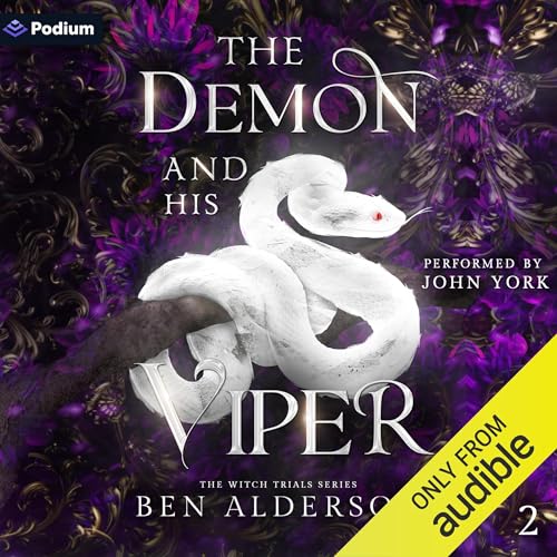 Cover of The Demon and His Viper