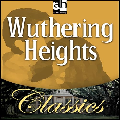 Cover of Wuthering Heights