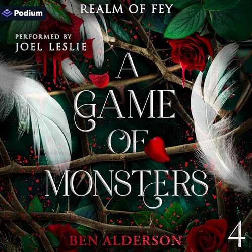 Cover of A Game of Monsters