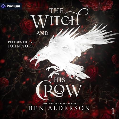 Cover of The Witch and His Crow