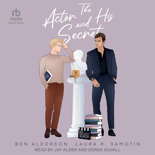 Cover of The Actor and His Secret