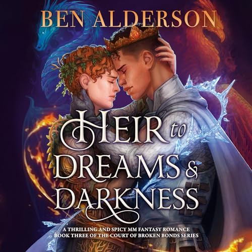 Cover of Heir to Dreams and Darkness