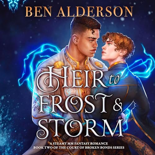 Cover of Heir to Frost and Storm
