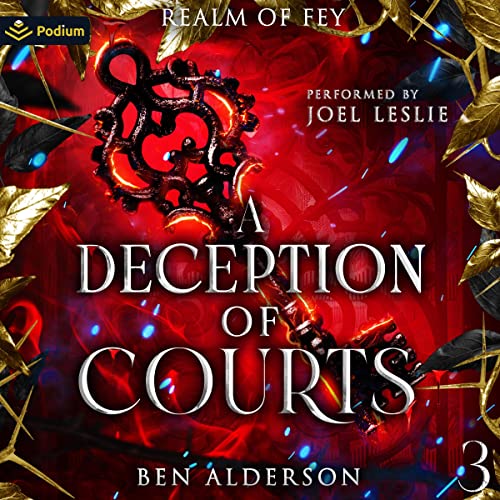 Cover of A Deception of Courts