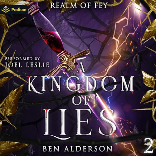 Cover of A Kingdom of Lies