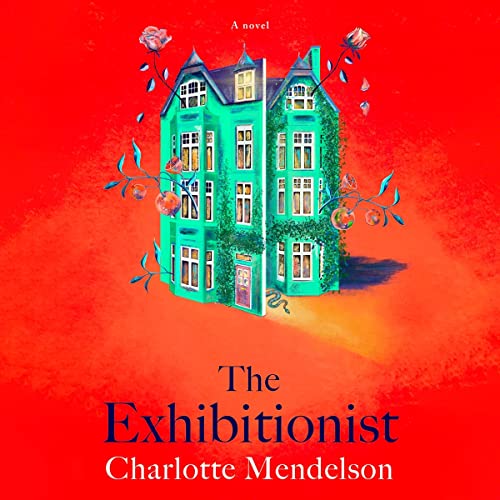 Cover of The Exhibitionist