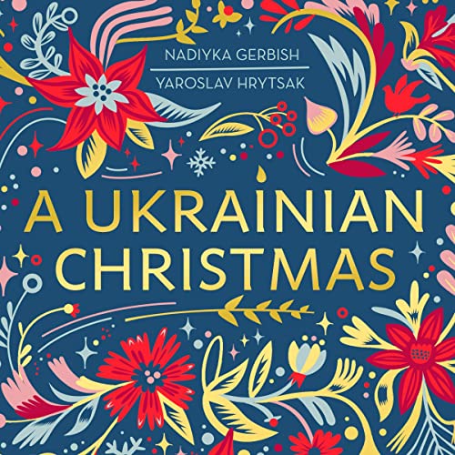 Cover of A Ukrainian Christmas