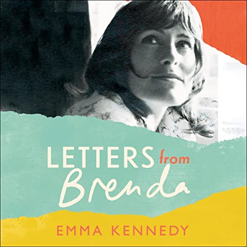 Cover of Letters from Brenda