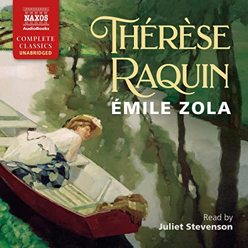 Cover of Thérèse Raquin