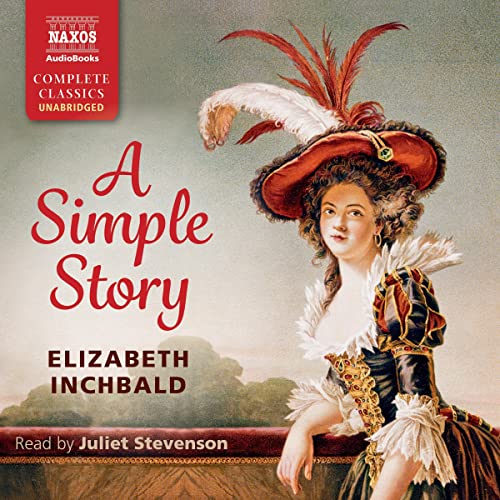 Cover of A Simple Story