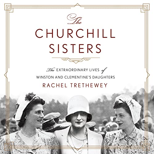 Cover of The Churchill Sisters