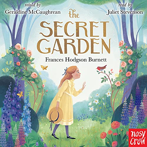 Cover of The Secret Garden