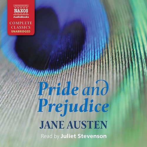 Cover of Pride and Prejudice