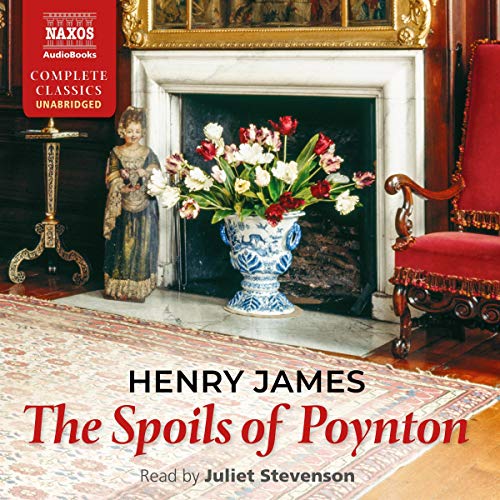 Cover of The Spoils of Poynton