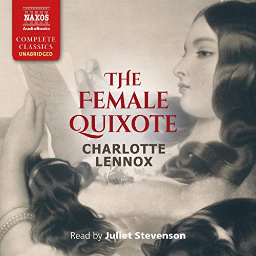 Cover of The Female Quixote