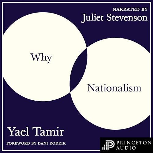 Cover of Why Nationalism