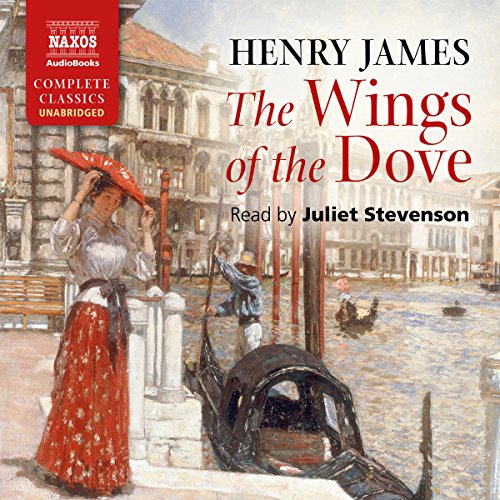 Cover of The Wings of the Dove