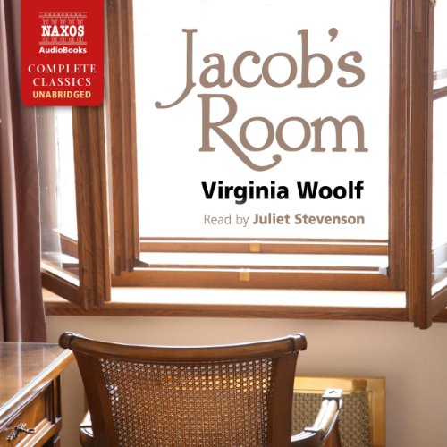 Cover of Jacob’s Room
