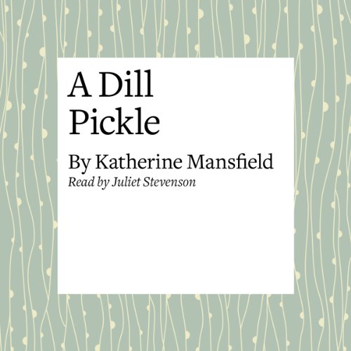 Cover of A Dill Pickle